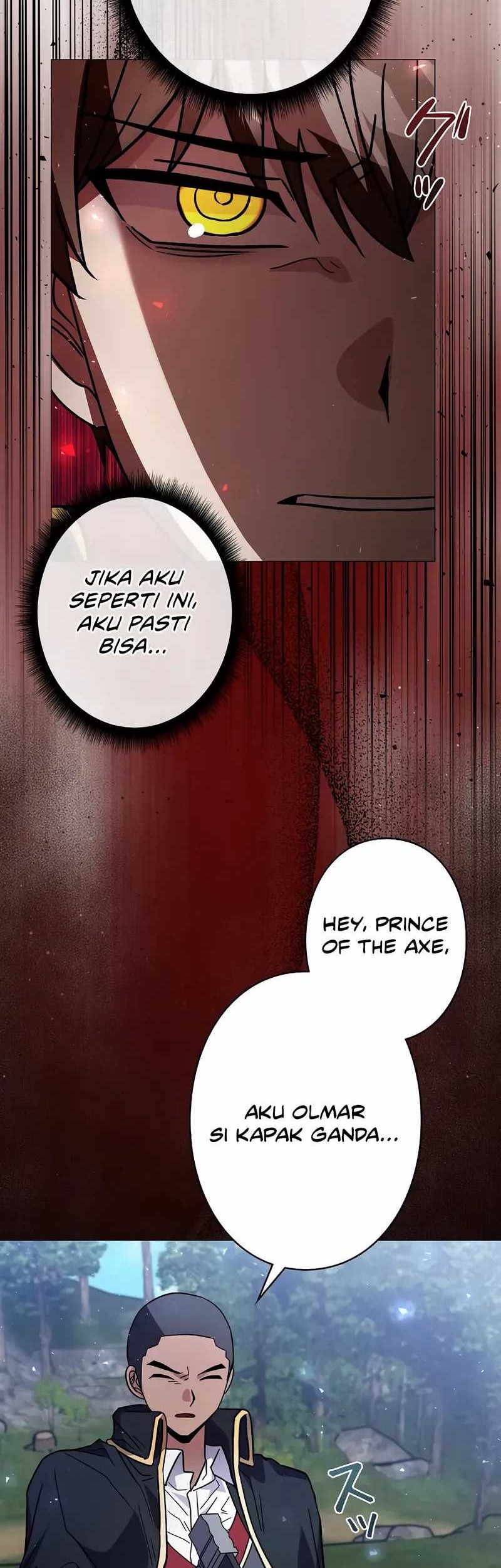 Love Letter From The Future Chapter 28 Gambar 59