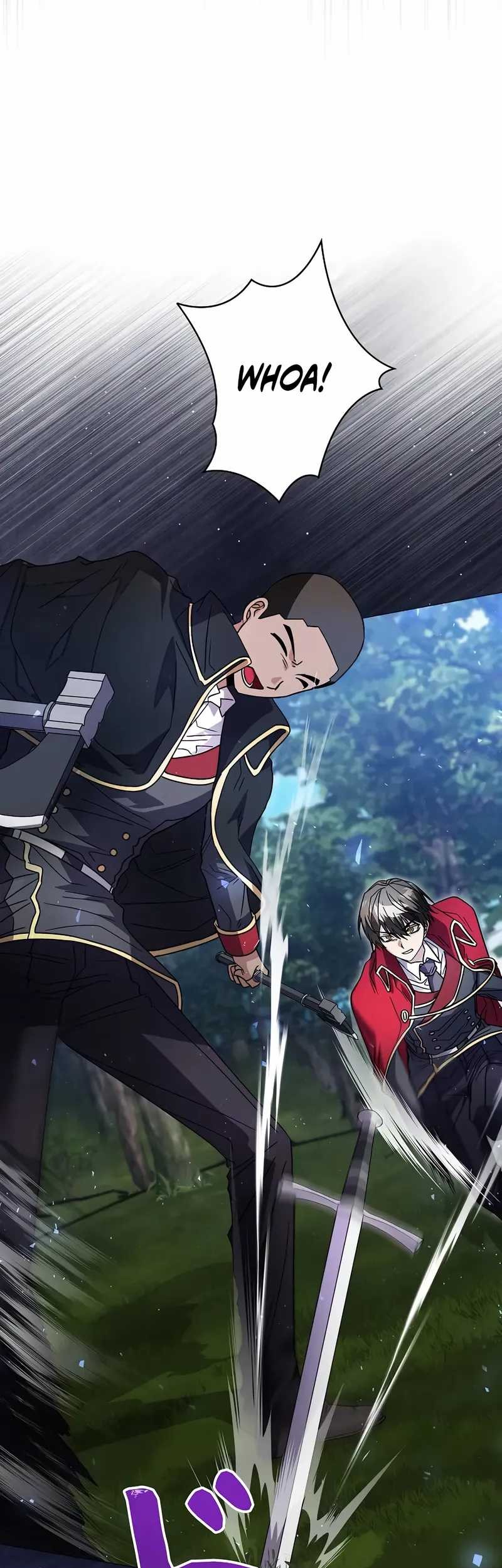 Love Letter From The Future Chapter 28 Gambar 61