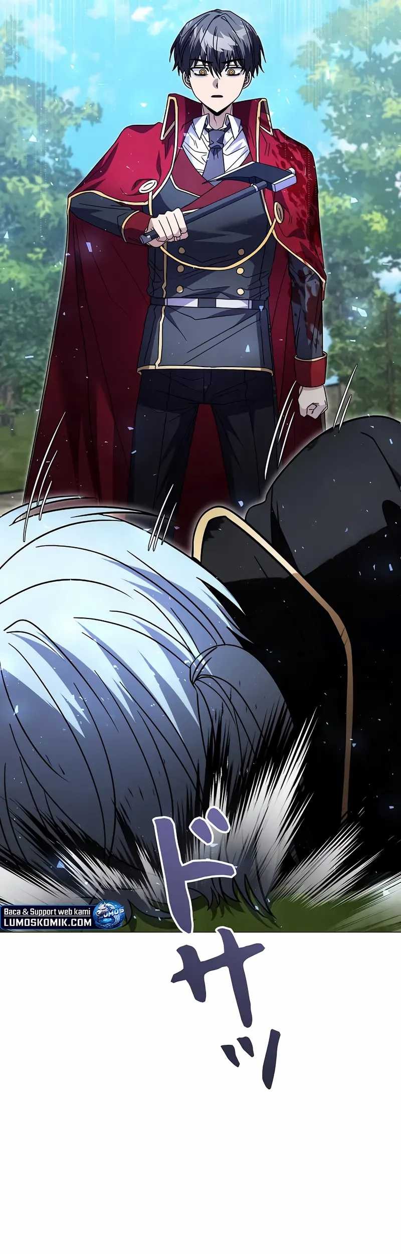 Love Letter From The Future Chapter 28 Gambar 82