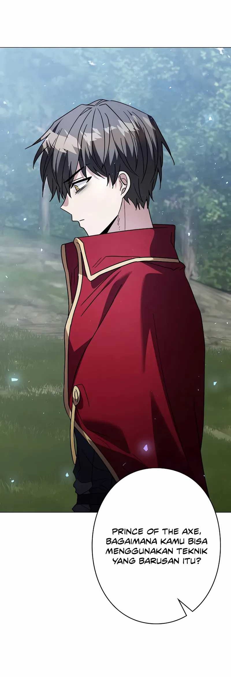 Love Letter From The Future Chapter 28 Gambar 83