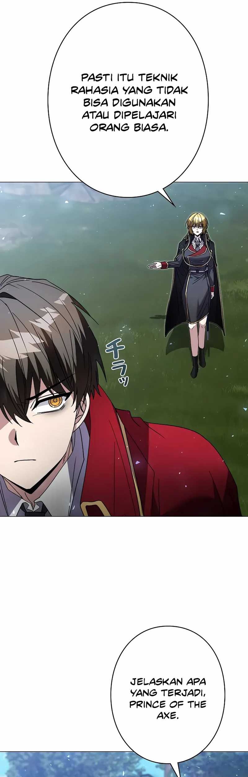 Love Letter From The Future Chapter 28 Gambar 84