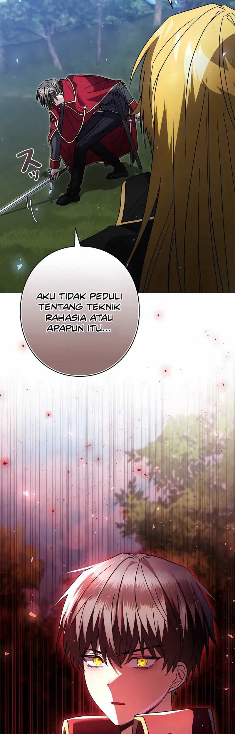 Love Letter From The Future Chapter 28 Gambar 85