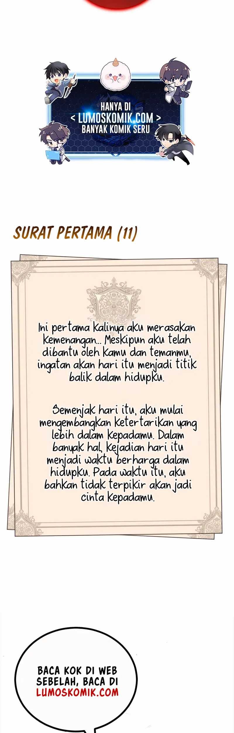 Love Letter From The Future Chapter 28 Gambar 87