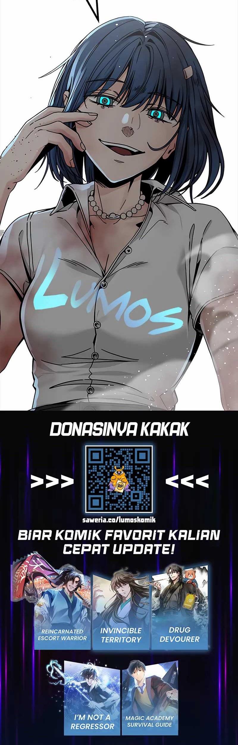 Love Letter From The Future Chapter 28 Gambar 88