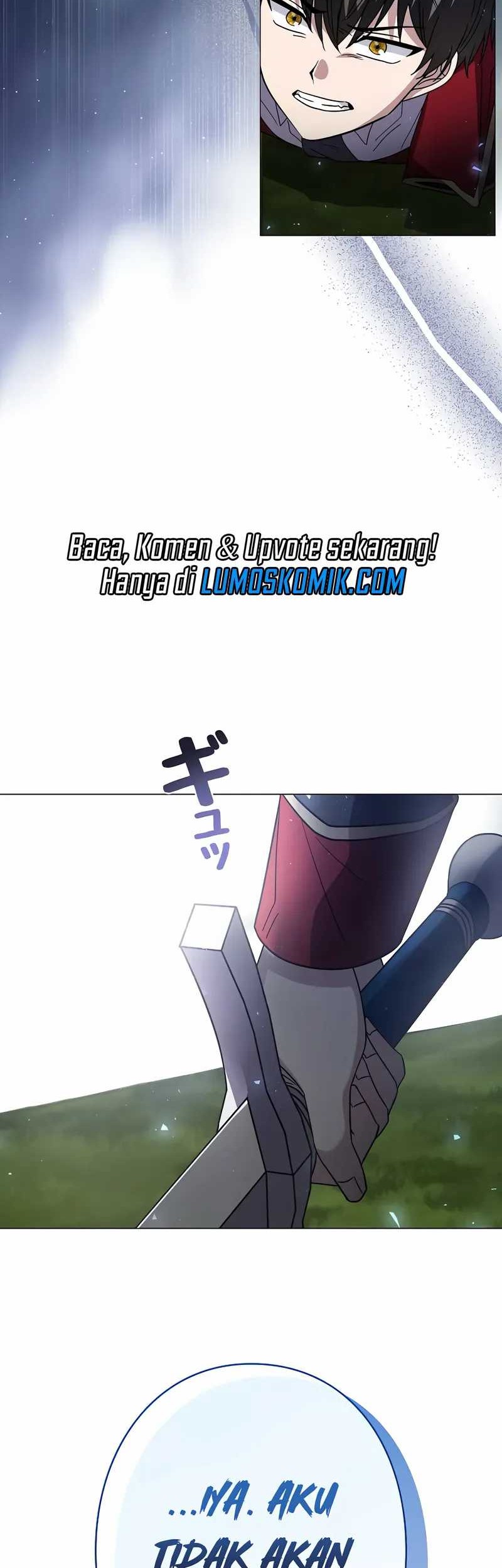 Love Letter From The Future Chapter 28 Gambar 7