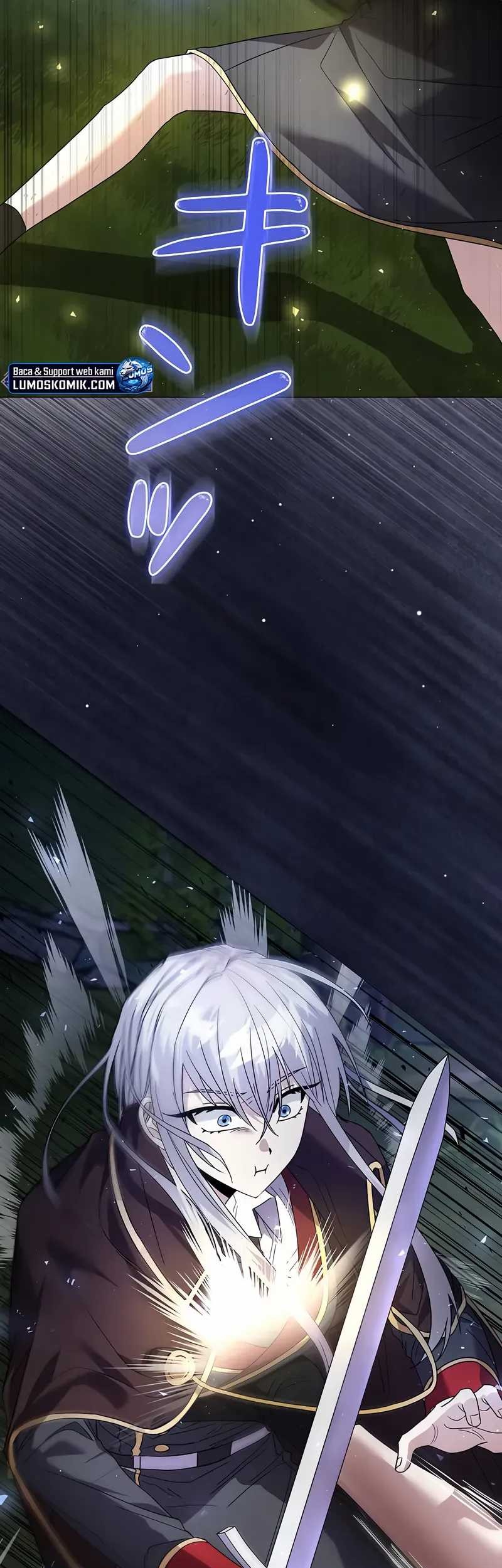 Love Letter From The Future Chapter 28 Gambar 14