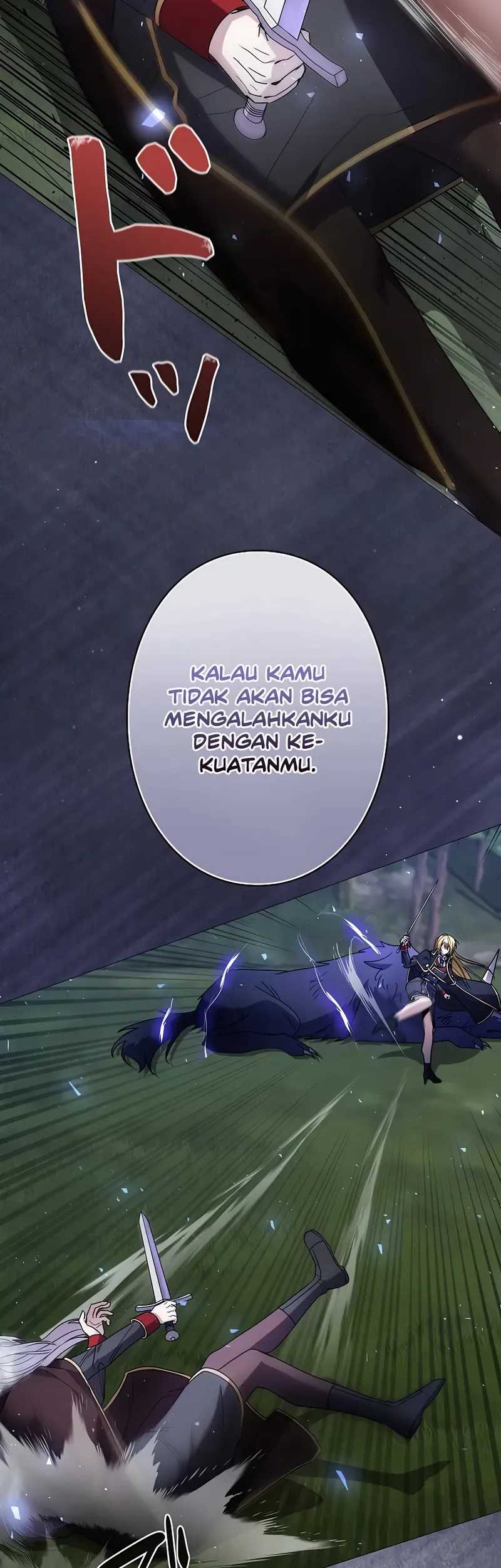 Love Letter From The Future Chapter 28 Gambar 15