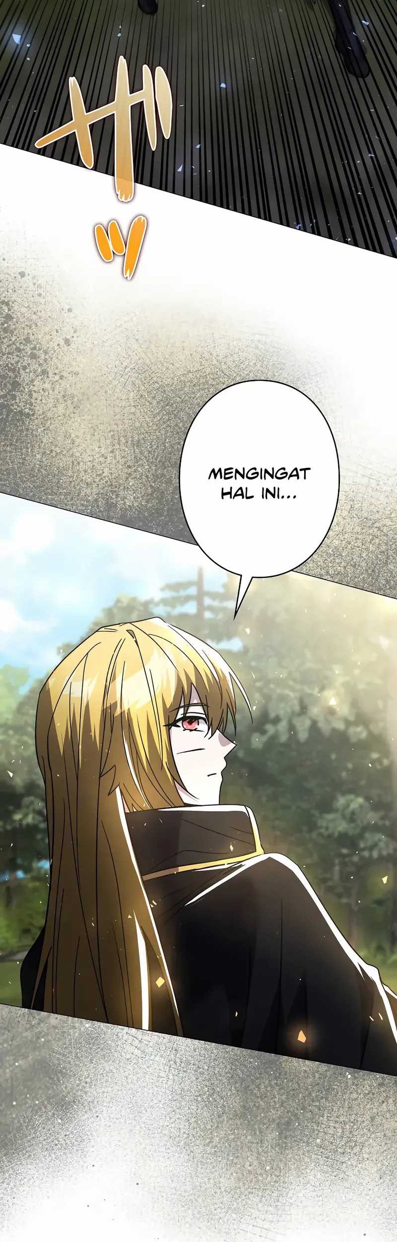 Love Letter From The Future Chapter 28 Gambar 24