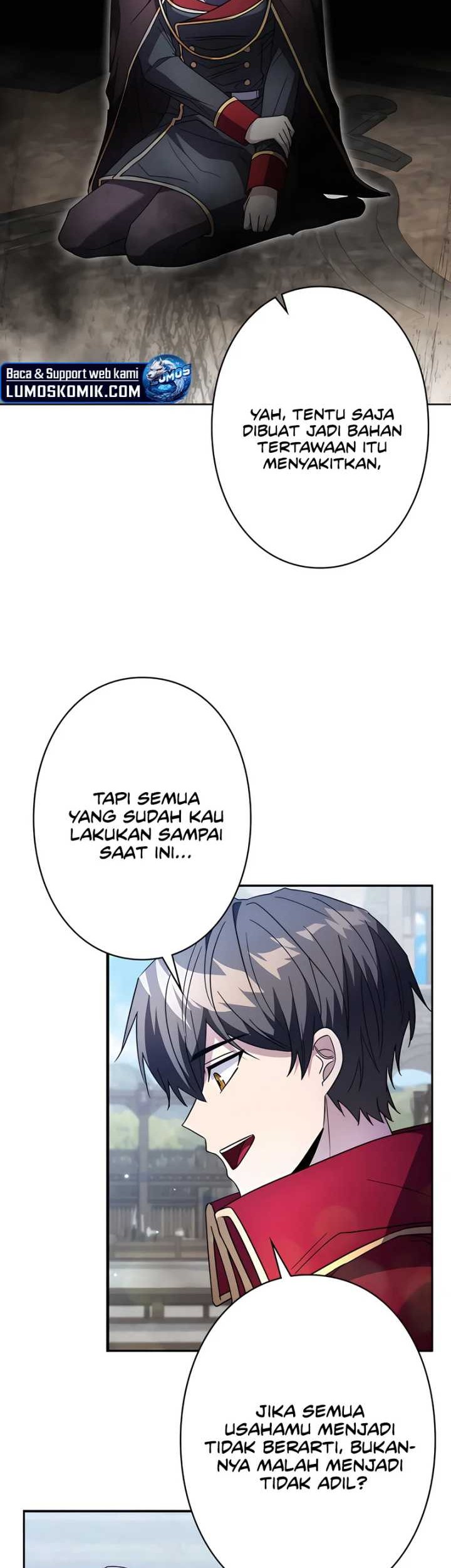 Love Letter From The Future Chapter 3 Gambar 34