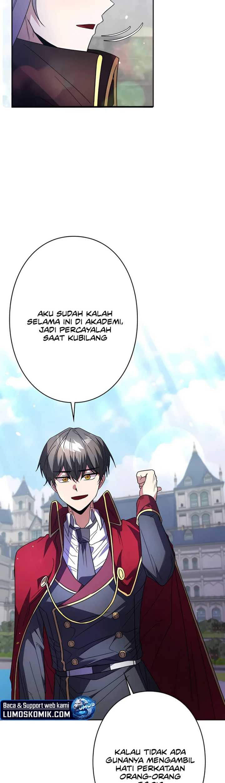 Love Letter From The Future Chapter 3 Gambar 36