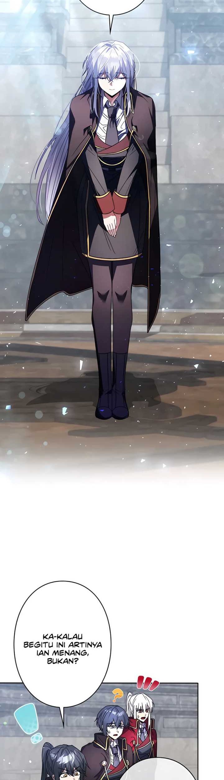 Love Letter From The Future Chapter 3 Gambar 40