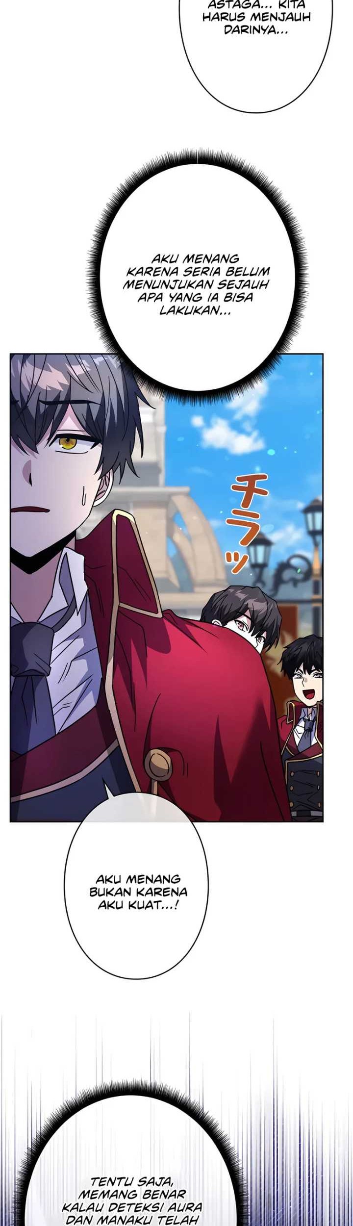 Love Letter From The Future Chapter 3 Gambar 49