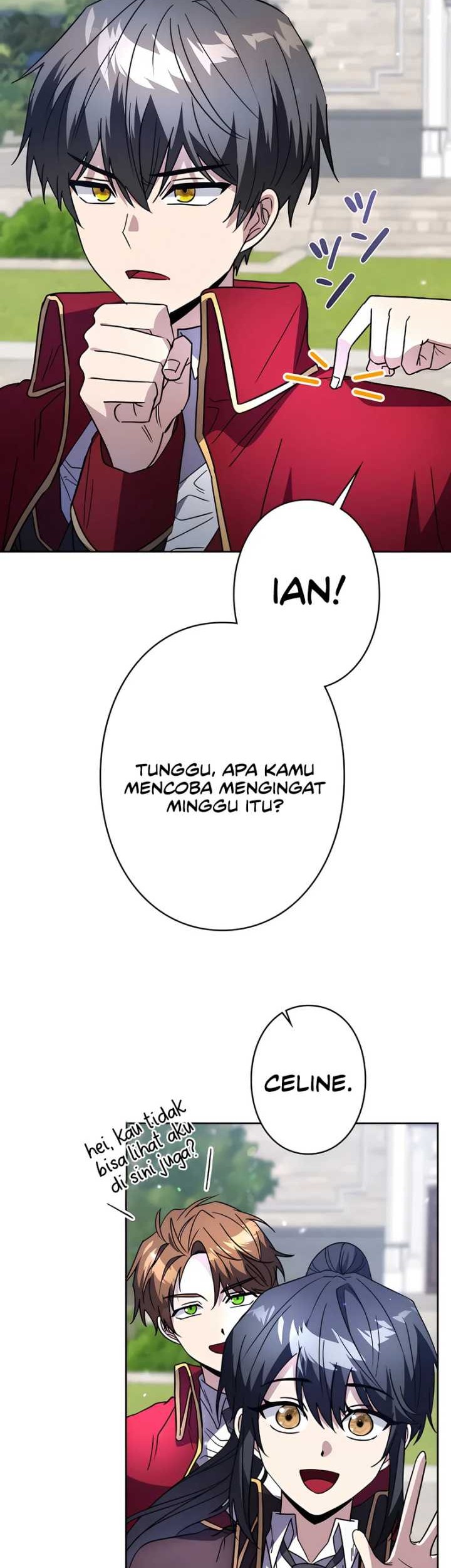 Love Letter From The Future Chapter 3 Gambar 52