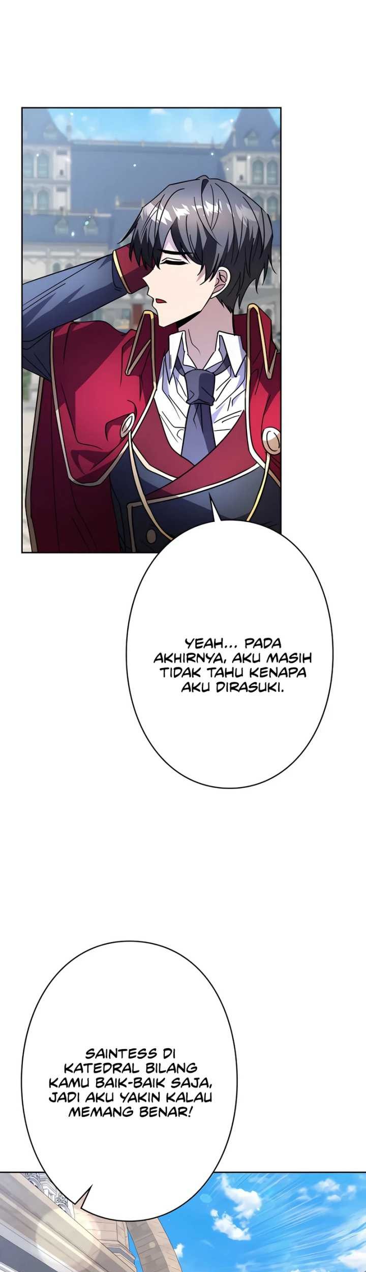 Love Letter From The Future Chapter 3 Gambar 54