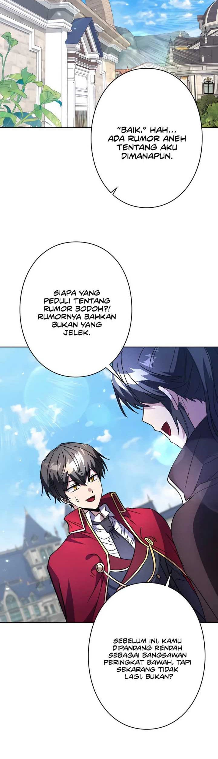Love Letter From The Future Chapter 3 Gambar 55