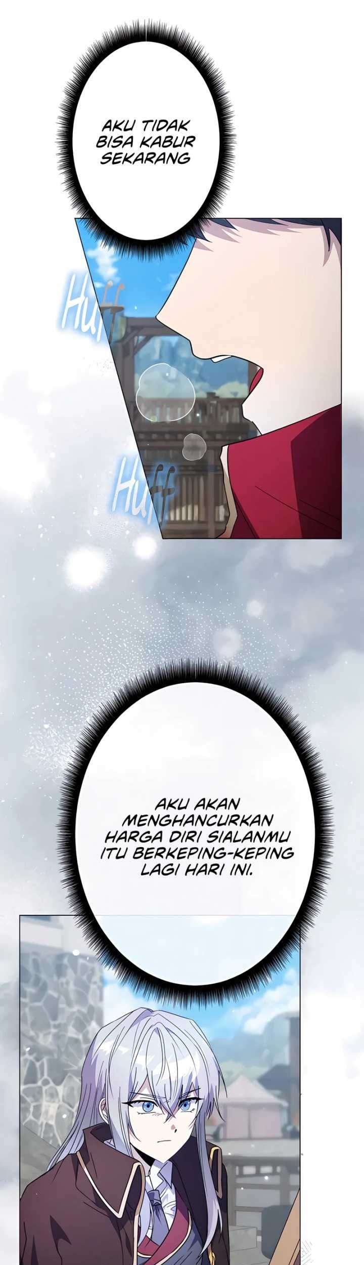 Komik Love Letter From The Future Chapter 3 gambar nomor 1