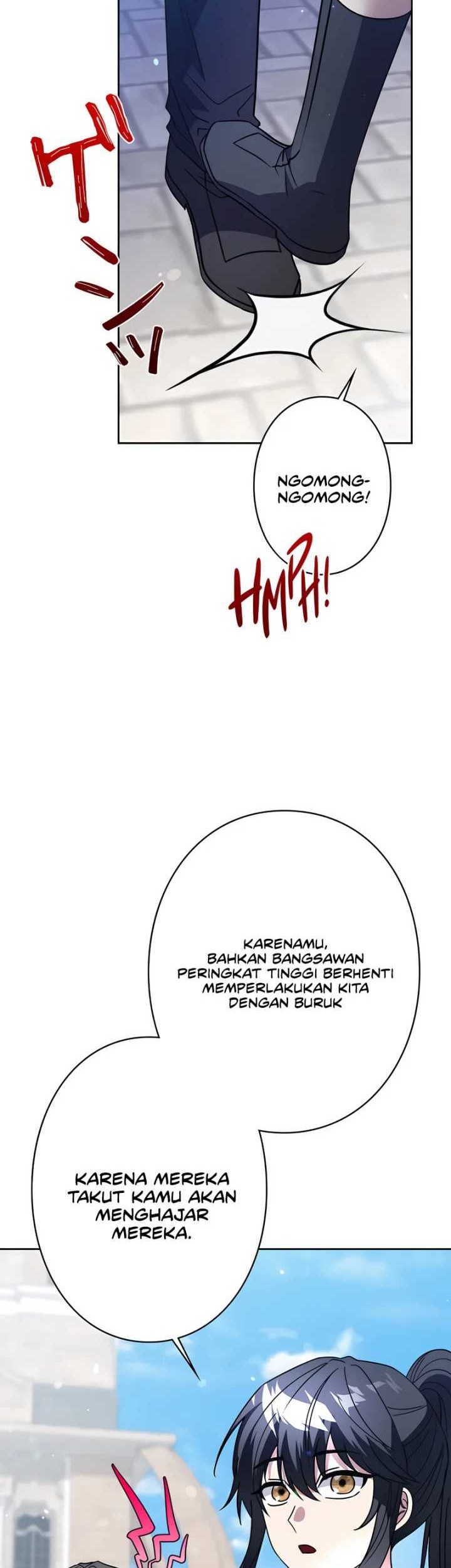 Love Letter From The Future Chapter 3 Gambar 58