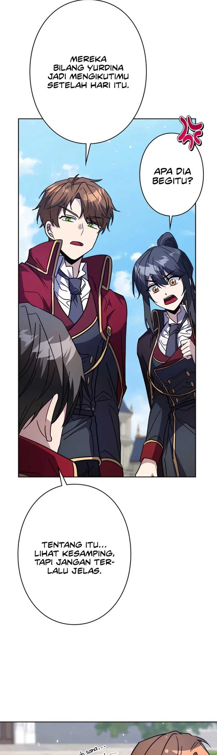 Love Letter From The Future Chapter 3 Gambar 61