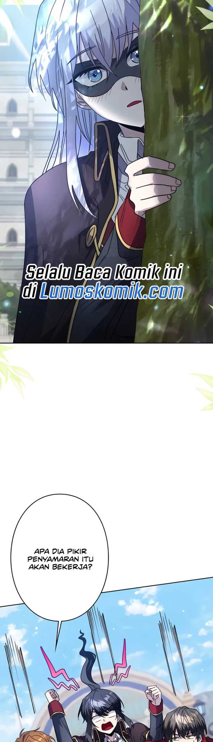 Love Letter From The Future Chapter 3 Gambar 64