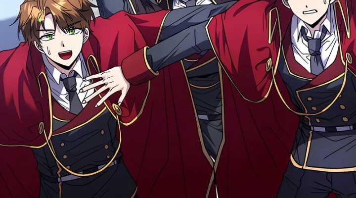 Love Letter From The Future Chapter 3 Gambar 65