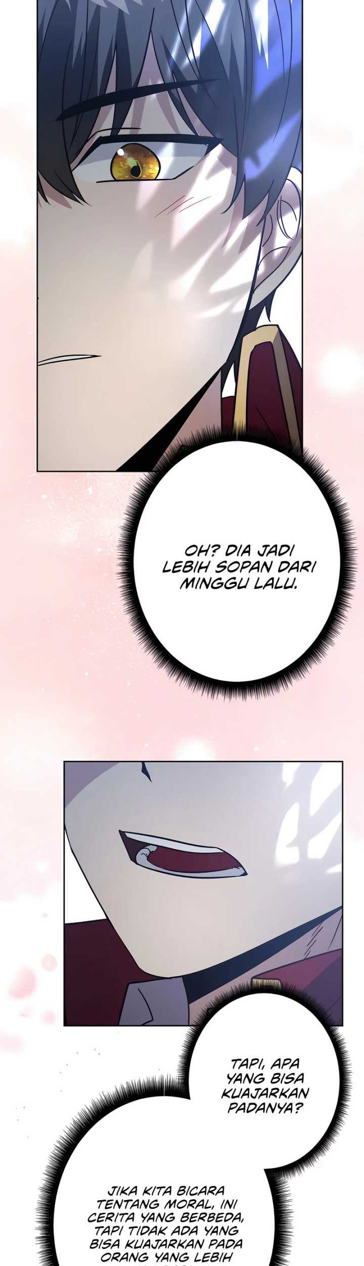 Love Letter From The Future Chapter 3 Gambar 73