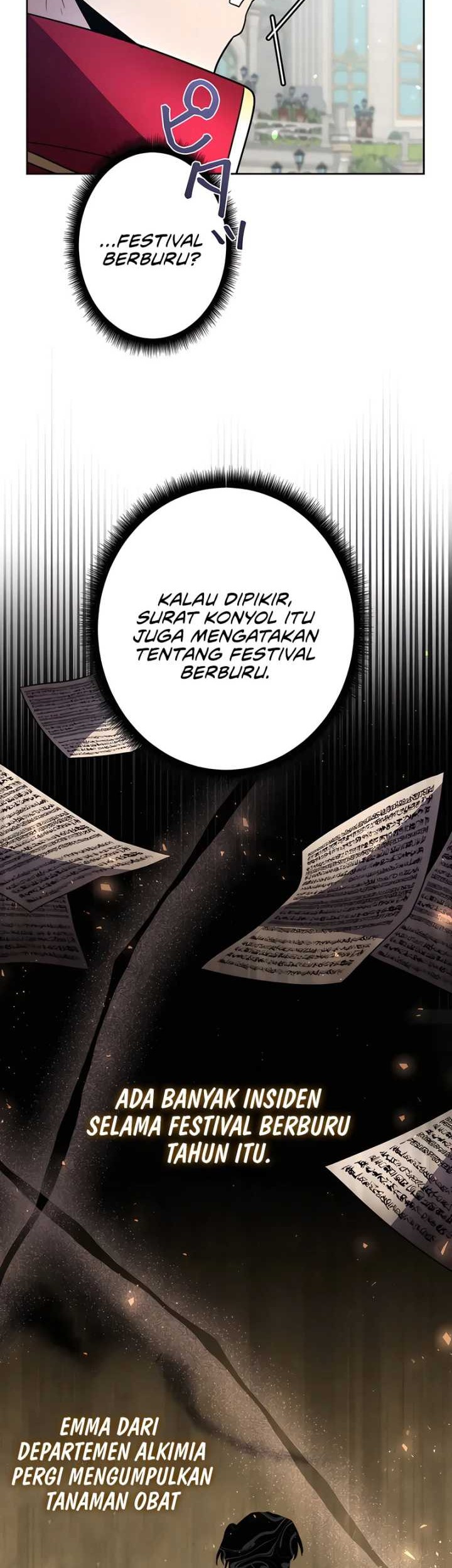 Love Letter From The Future Chapter 3 Gambar 79