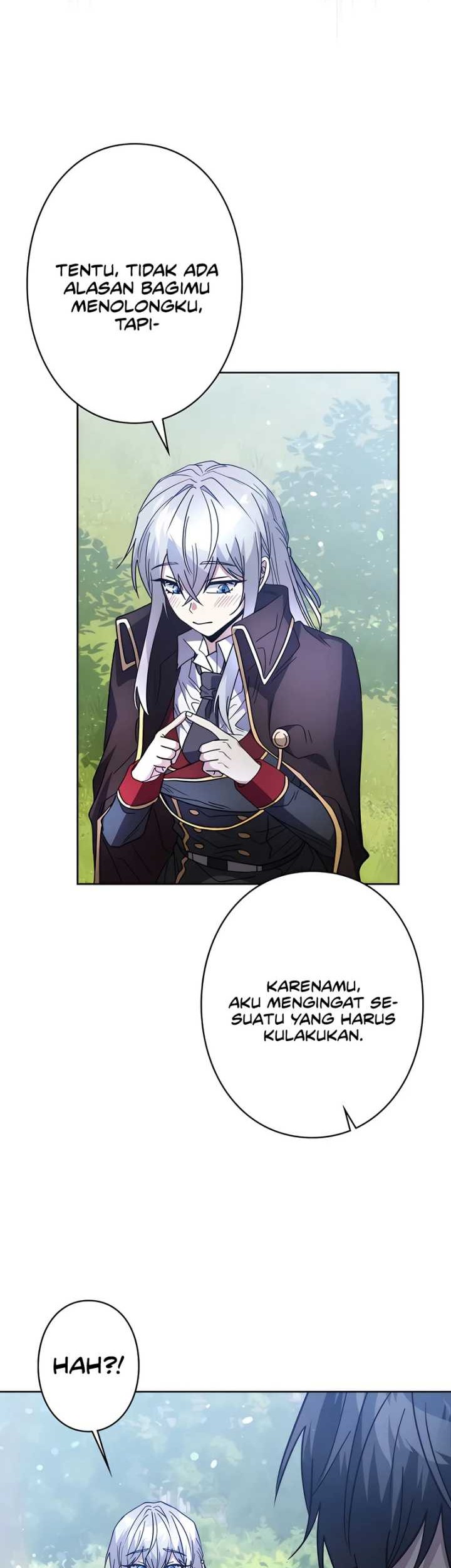 Love Letter From The Future Chapter 3 Gambar 82