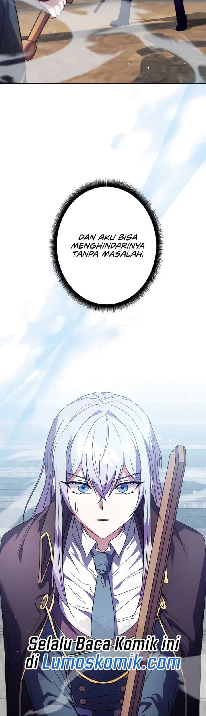 Love Letter From The Future Chapter 3 Gambar 3