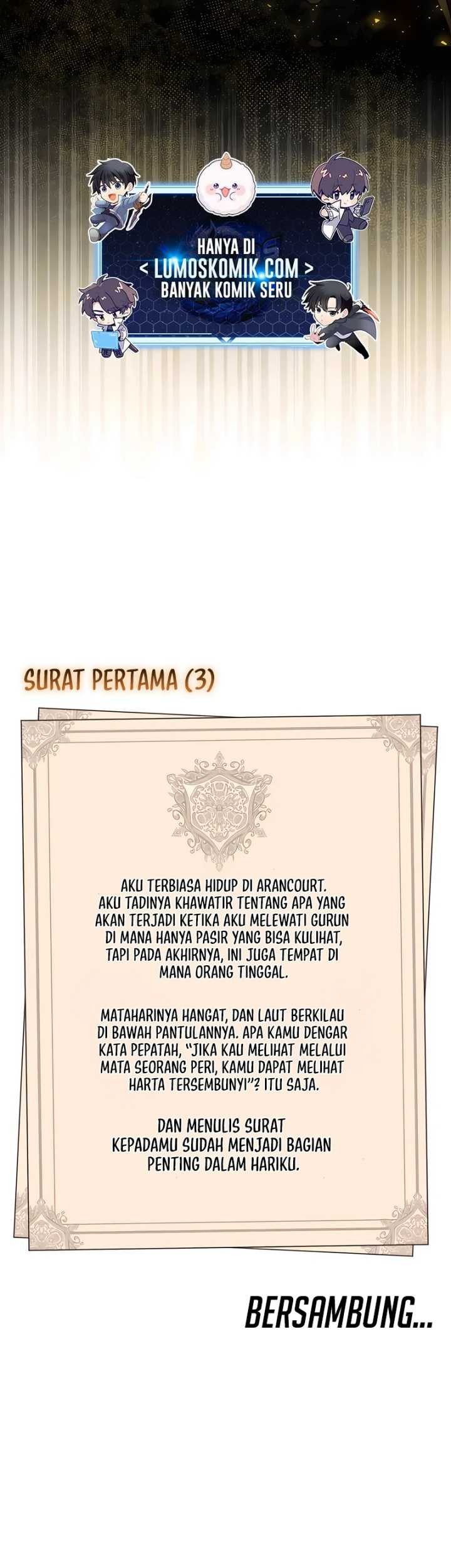 Love Letter From The Future Chapter 3 Gambar 90