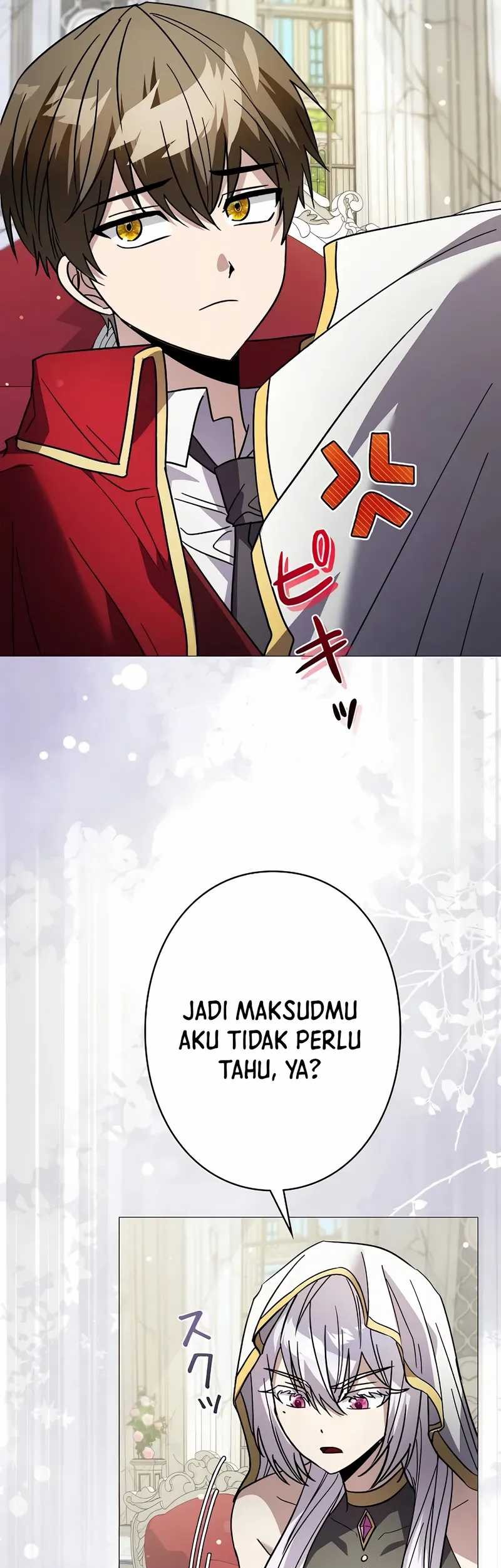 Love Letter From The Future Chapter 31 Gambar 34