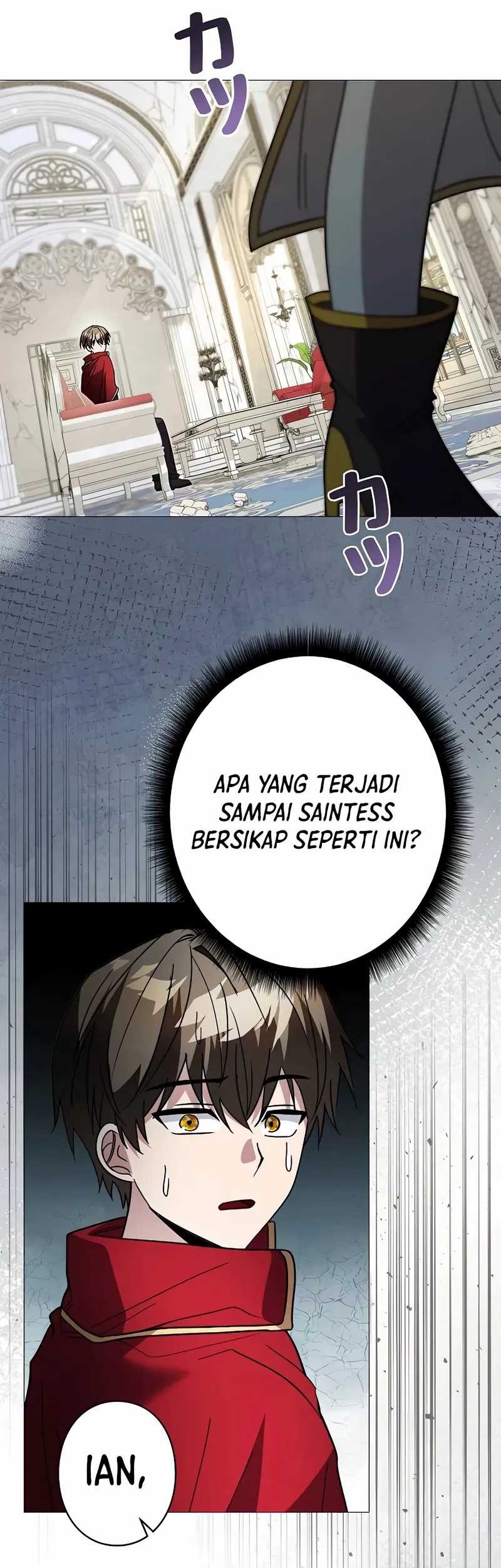 Love Letter From The Future Chapter 31 Gambar 38