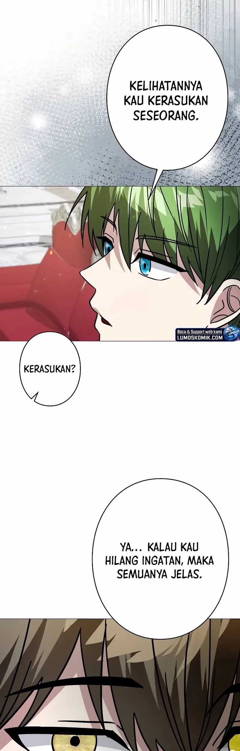 Love Letter From The Future Chapter 31 Gambar 39