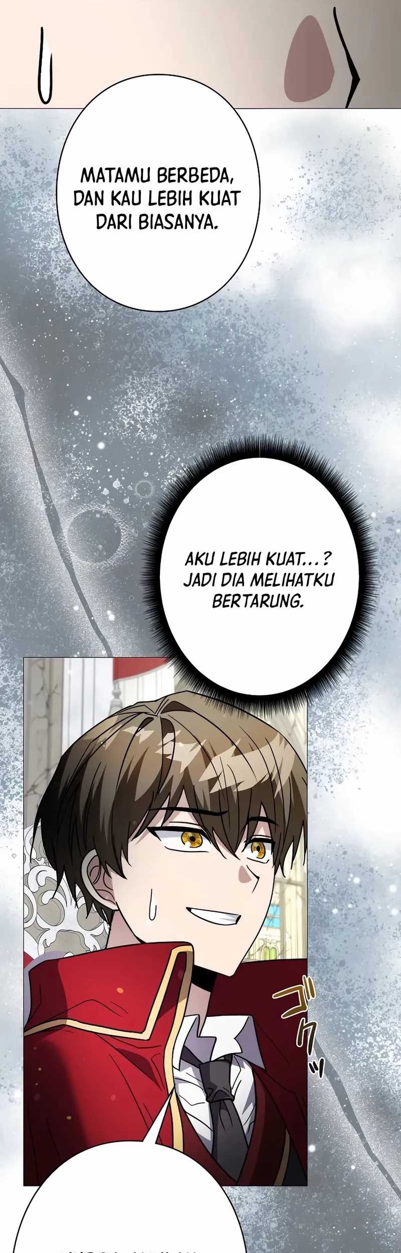 Love Letter From The Future Chapter 31 Gambar 41