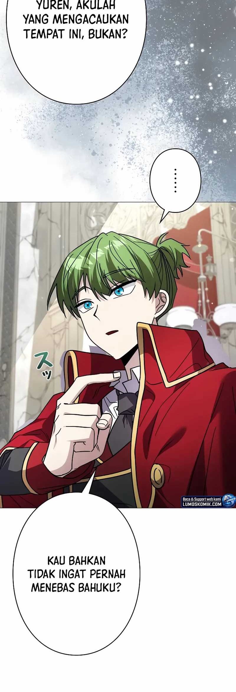 Love Letter From The Future Chapter 31 Gambar 42