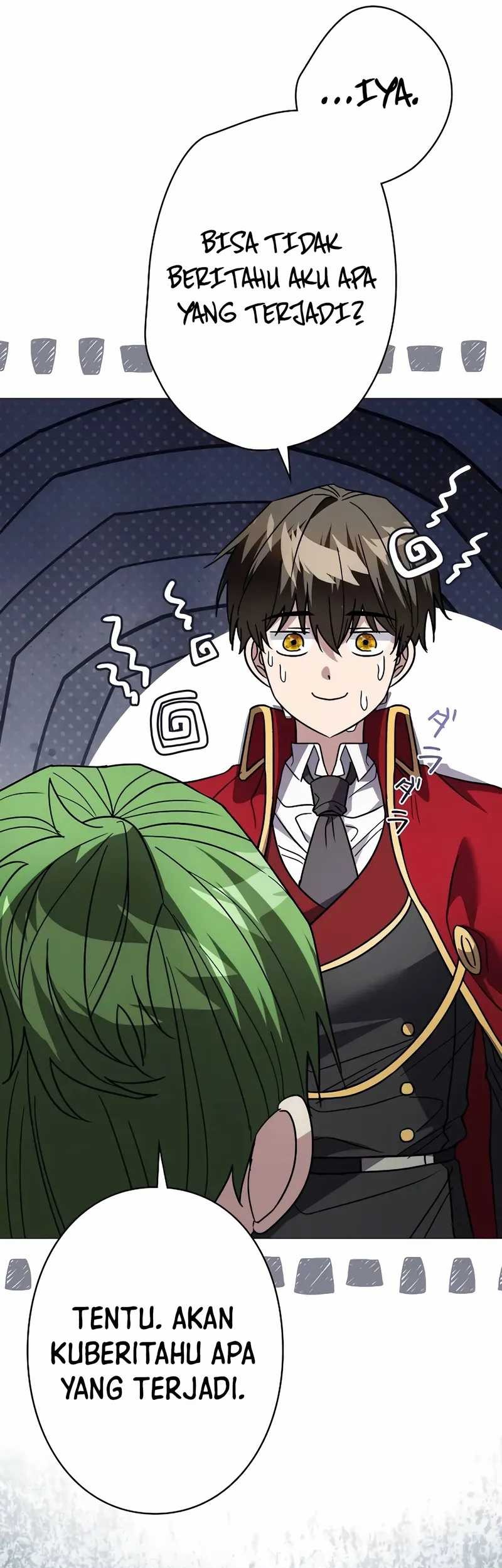 Love Letter From The Future Chapter 31 Gambar 43