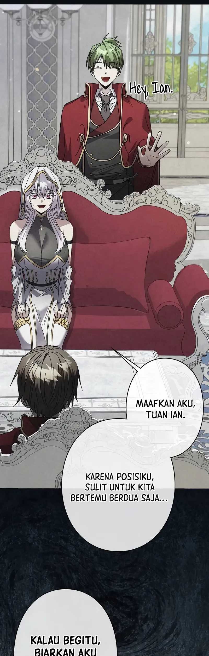 Love Letter From The Future Chapter 31 Gambar 45