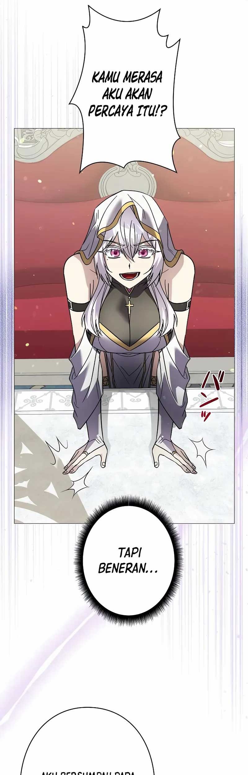 Love Letter From The Future Chapter 31 Gambar 26