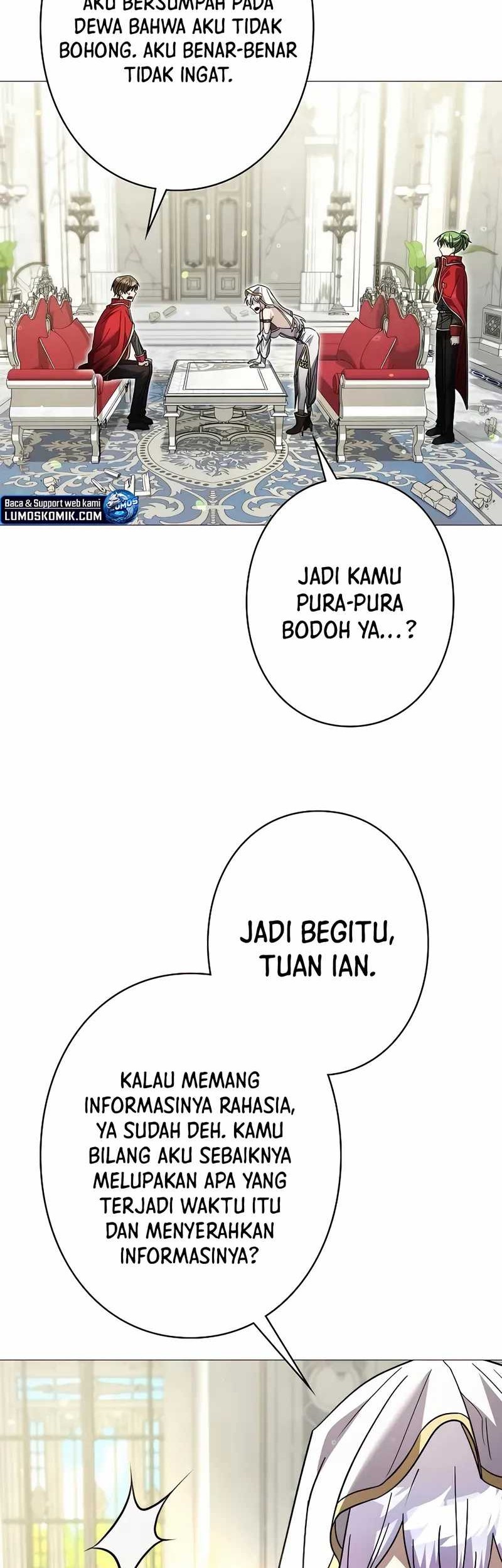 Love Letter From The Future Chapter 31 Gambar 27