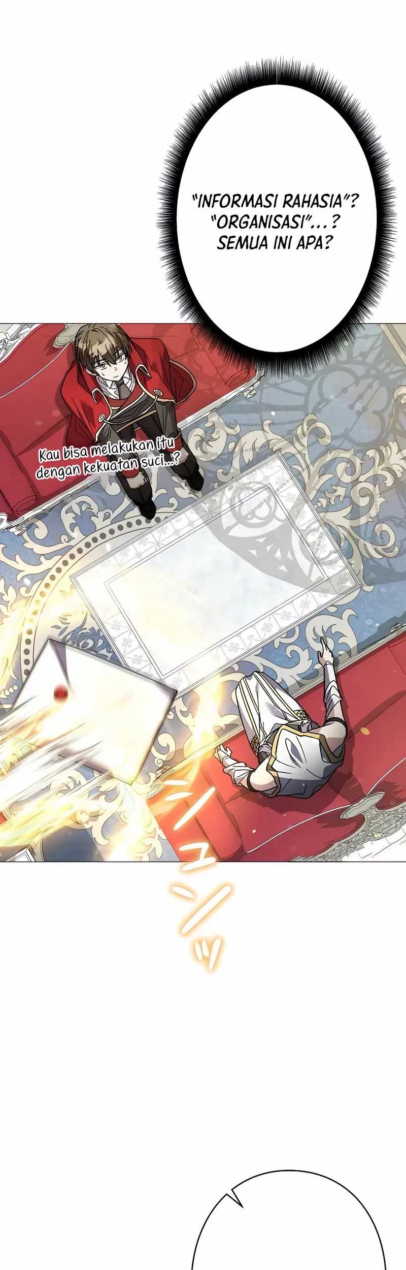 Love Letter From The Future Chapter 31 Gambar 29