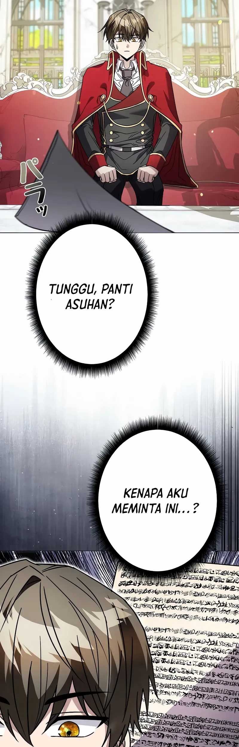 Love Letter From The Future Chapter 31 Gambar 31