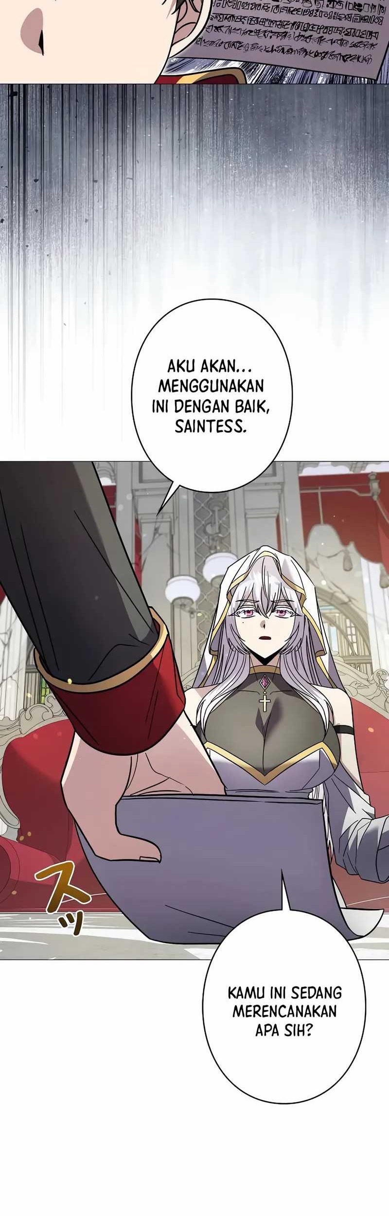 Love Letter From The Future Chapter 31 Gambar 32