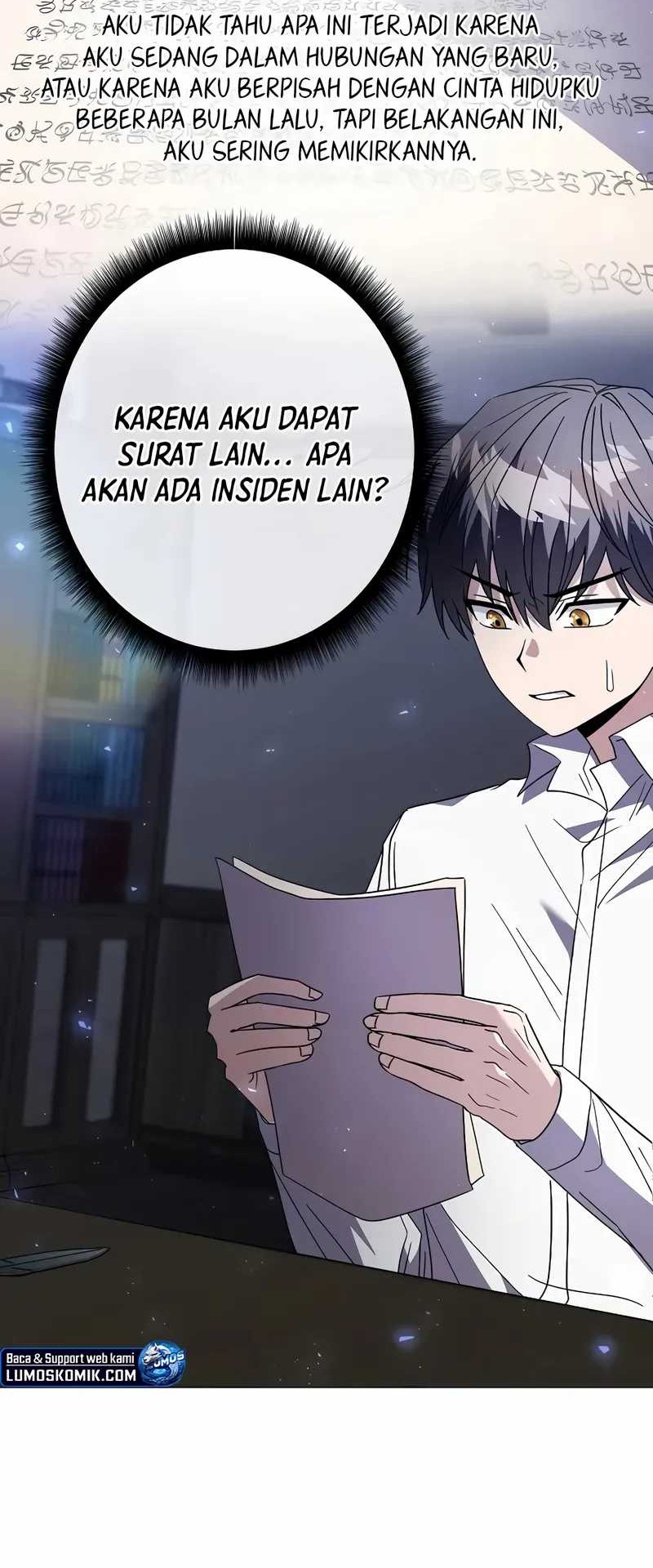 Manhwa Love Letter From The Future Chapter 31 gambar nomor 2