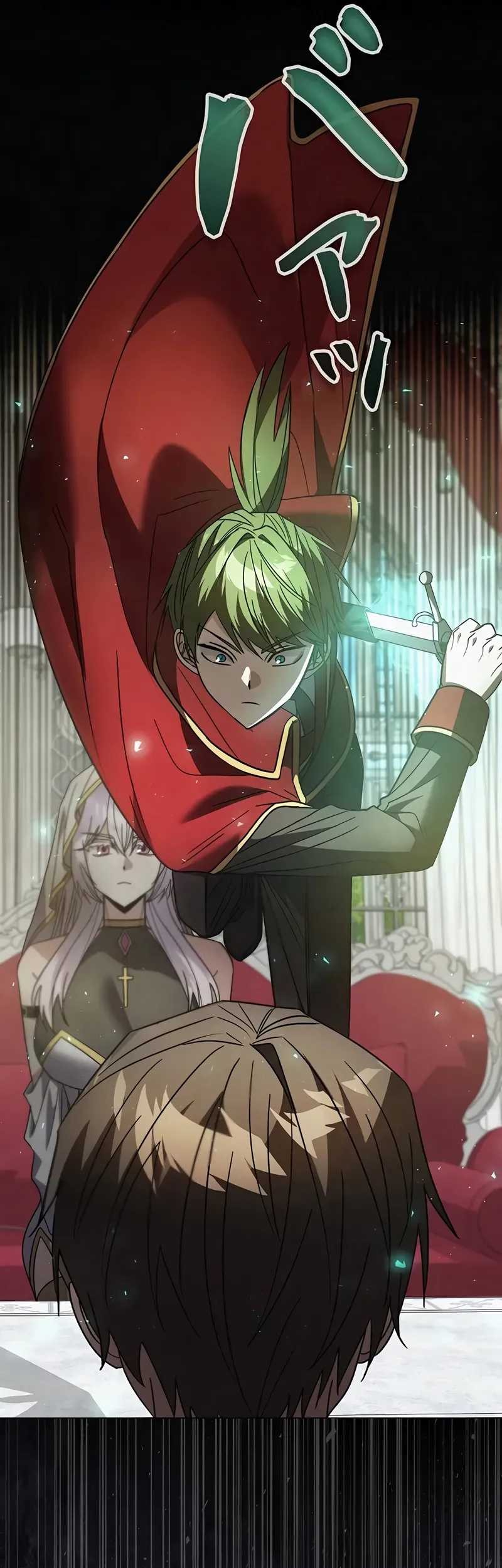 Love Letter From The Future Chapter 31 Gambar 60