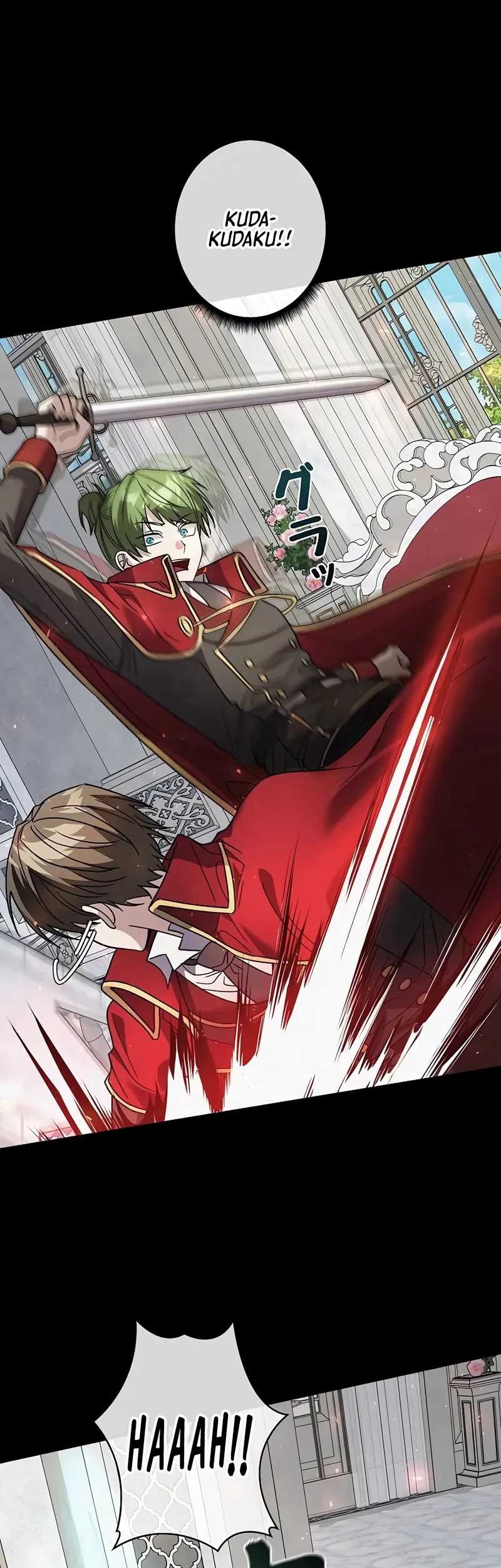 Love Letter From The Future Chapter 31 Gambar 64