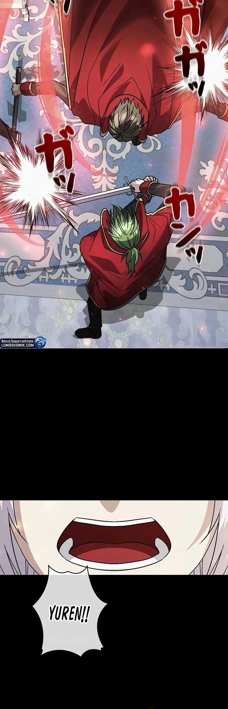 Love Letter From The Future Chapter 31 Gambar 67