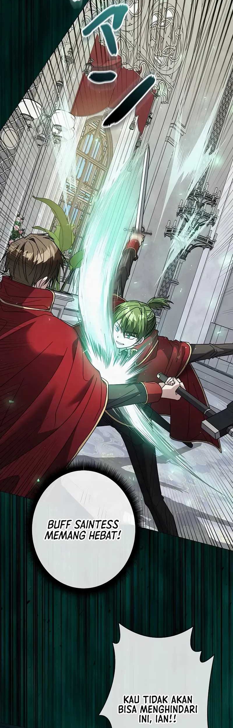 Love Letter From The Future Chapter 31 Gambar 69