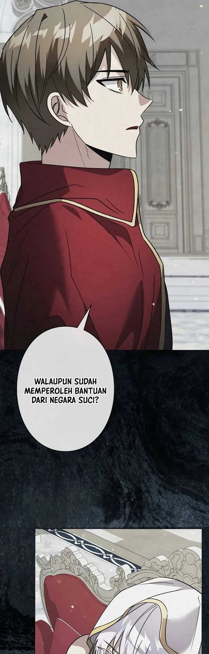 Love Letter From The Future Chapter 31 Gambar 47