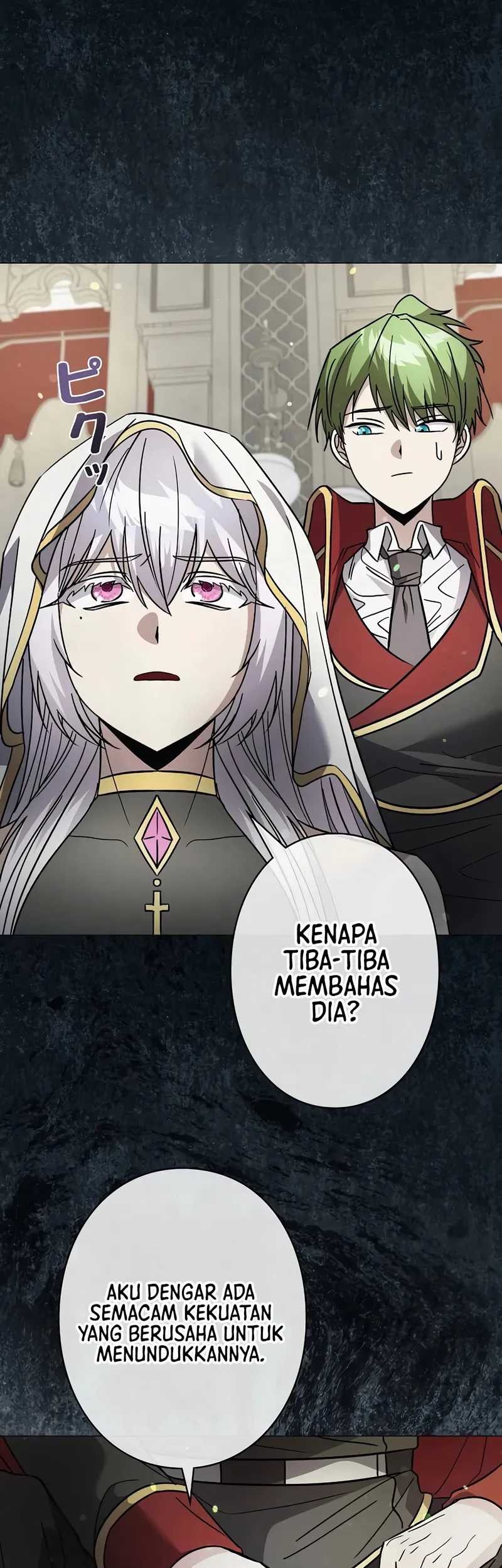 Love Letter From The Future Chapter 31 Gambar 50