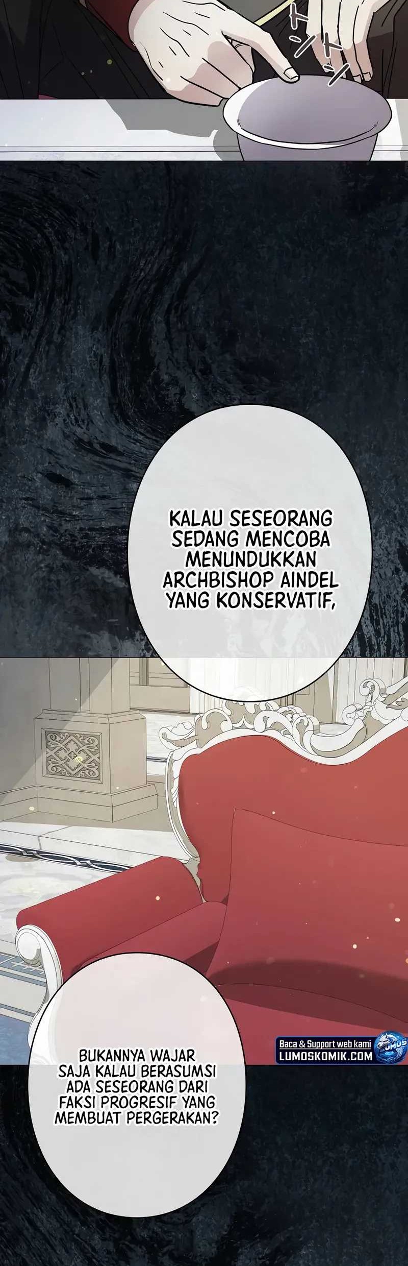 Love Letter From The Future Chapter 31 Gambar 51