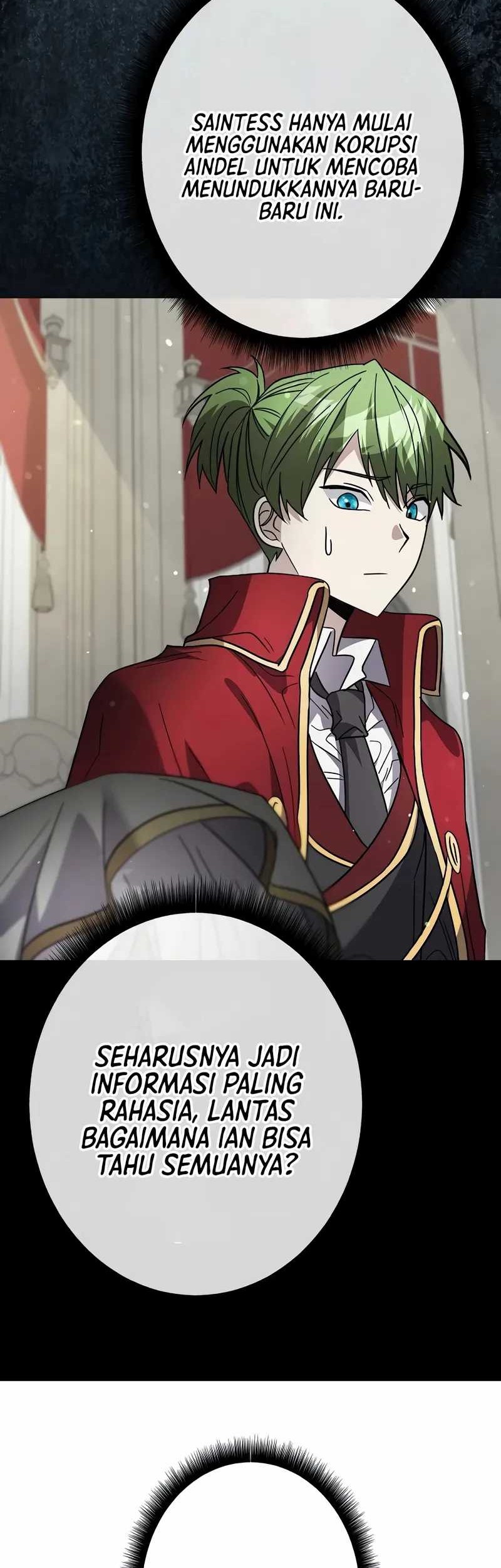 Love Letter From The Future Chapter 31 Gambar 53